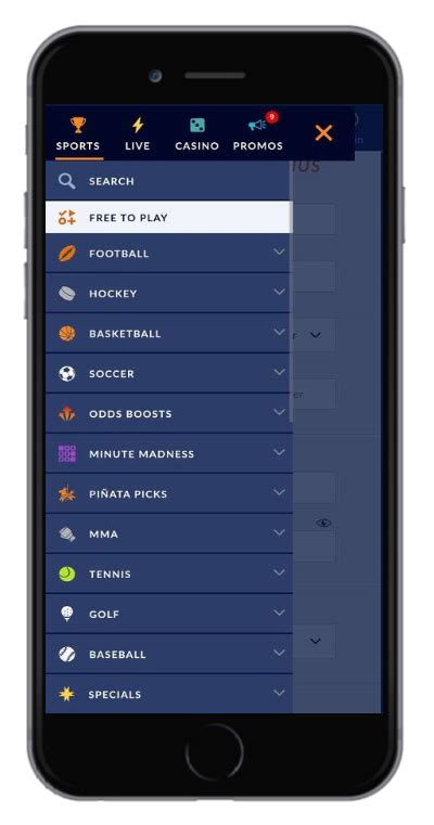 sports interaction betting